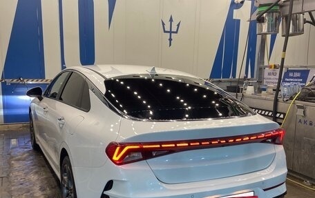 KIA K5, 2022 год, 2 200 000 рублей, 7 фотография