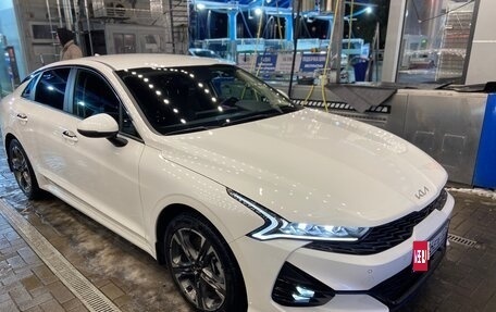 KIA K5, 2022 год, 2 200 000 рублей, 3 фотография