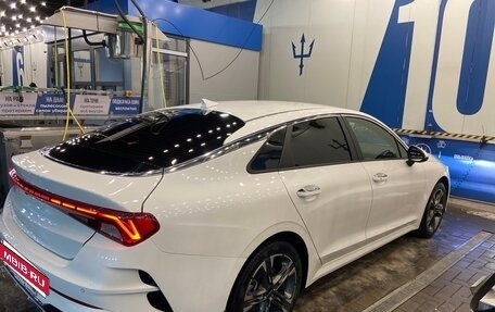 KIA K5, 2022 год, 2 200 000 рублей, 5 фотография