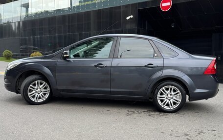 Ford Focus II рестайлинг, 2008 год, 369 000 рублей, 9 фотография