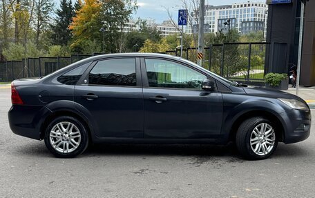 Ford Focus II рестайлинг, 2008 год, 369 000 рублей, 4 фотография
