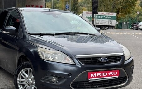Ford Focus II рестайлинг, 2008 год, 369 000 рублей, 3 фотография