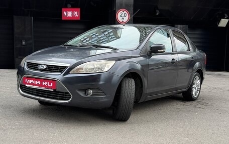 Ford Focus II рестайлинг, 2008 год, 369 000 рублей, 10 фотография