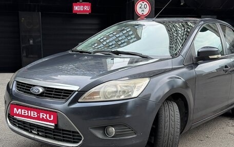 Ford Focus II рестайлинг, 2008 год, 369 000 рублей, 11 фотография