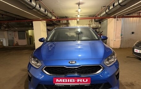KIA cee'd III, 2018 год, 1 620 000 рублей, 2 фотография