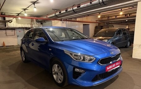 KIA cee'd III, 2018 год, 1 620 000 рублей, 3 фотография