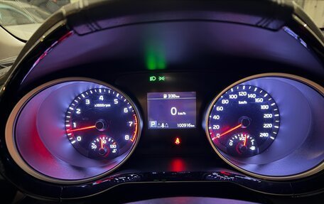 KIA cee'd III, 2018 год, 1 620 000 рублей, 9 фотография