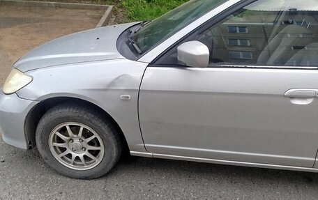 Honda Civic Ferio III, 2005 год, 520 000 рублей, 4 фотография