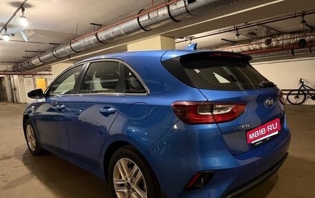 KIA cee'd III, 2018 год, 1 620 000 рублей, 8 фотография