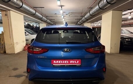 KIA cee'd III, 2018 год, 1 620 000 рублей, 5 фотография