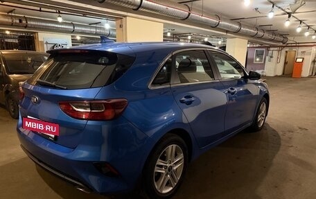 KIA cee'd III, 2018 год, 1 620 000 рублей, 7 фотография