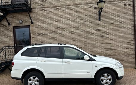 SsangYong Kyron I, 2010 год, 795 000 рублей, 3 фотография