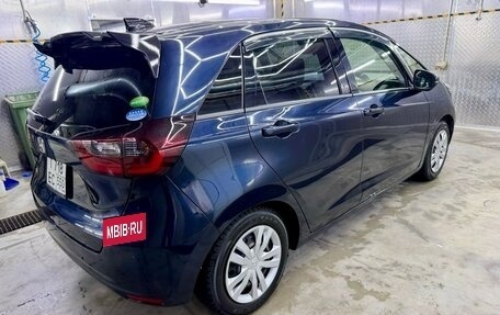 Honda Fit, 2020 год, 1 350 000 рублей, 15 фотография