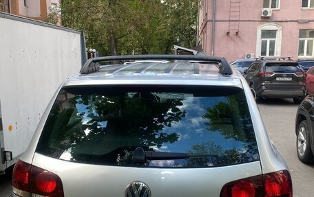 Volkswagen Touareg III, 2007 год, 1 400 000 рублей, 6 фотография