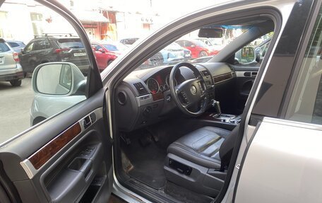 Volkswagen Touareg III, 2007 год, 1 400 000 рублей, 11 фотография