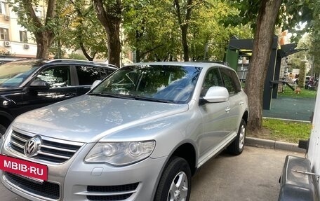 Volkswagen Touareg III, 2007 год, 1 400 000 рублей, 4 фотография