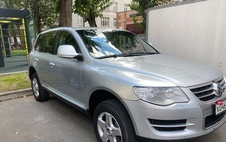 Volkswagen Touareg III, 2007 год, 1 400 000 рублей, 5 фотография