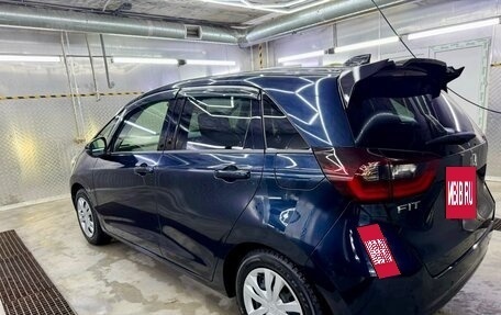 Honda Fit, 2020 год, 1 350 000 рублей, 18 фотография