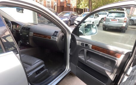 Volkswagen Touareg III, 2007 год, 1 400 000 рублей, 17 фотография