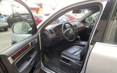 Volkswagen Touareg III, 2007 год, 1 400 000 рублей, 12 фотография