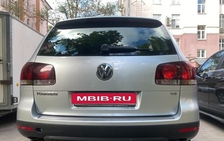 Volkswagen Touareg III, 2007 год, 1 400 000 рублей, 7 фотография
