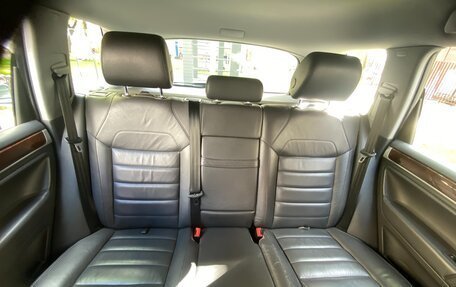 Volkswagen Touareg III, 2007 год, 1 400 000 рублей, 20 фотография
