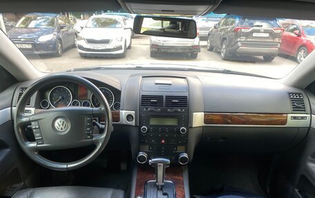 Volkswagen Touareg III, 2007 год, 1 400 000 рублей, 21 фотография