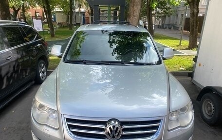 Volkswagen Touareg III, 2007 год, 1 400 000 рублей, 18 фотография