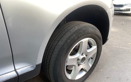 Volkswagen Touareg III, 2007 год, 1 400 000 рублей, 28 фотография