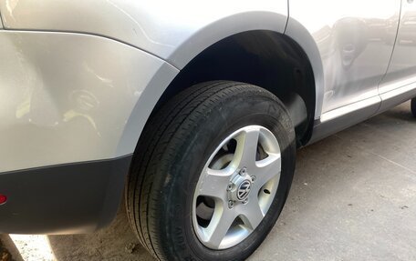 Volkswagen Touareg III, 2007 год, 1 400 000 рублей, 27 фотография