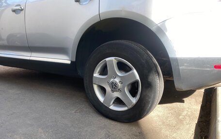 Volkswagen Touareg III, 2007 год, 1 400 000 рублей, 26 фотография
