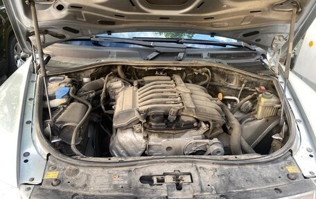Volkswagen Touareg III, 2007 год, 1 400 000 рублей, 29 фотография