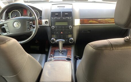 Volkswagen Touareg III, 2007 год, 1 400 000 рублей, 22 фотография