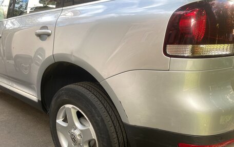 Volkswagen Touareg III, 2007 год, 1 400 000 рублей, 32 фотография
