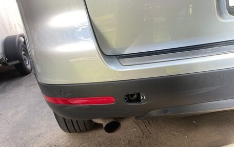 Volkswagen Touareg III, 2007 год, 1 400 000 рублей, 34 фотография