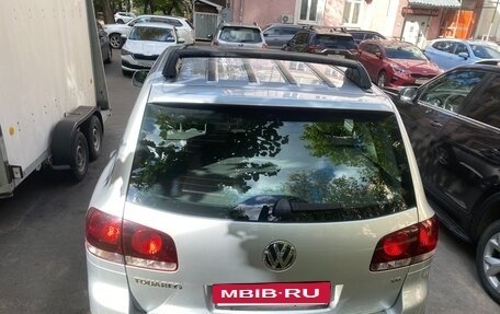 Volkswagen Touareg III, 2007 год, 1 400 000 рублей, 19 фотография