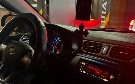 KIA Rio III рестайлинг, 2013 год, 700 000 рублей, 3 фотография