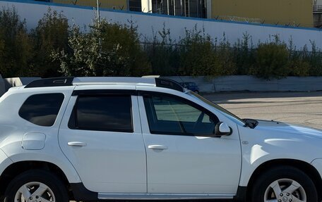 Renault Duster I рестайлинг, 2015 год, 1 050 000 рублей, 4 фотография