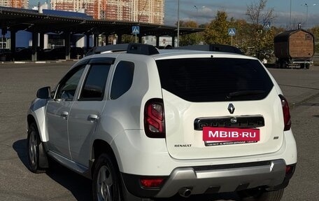 Renault Duster I рестайлинг, 2015 год, 1 050 000 рублей, 7 фотография