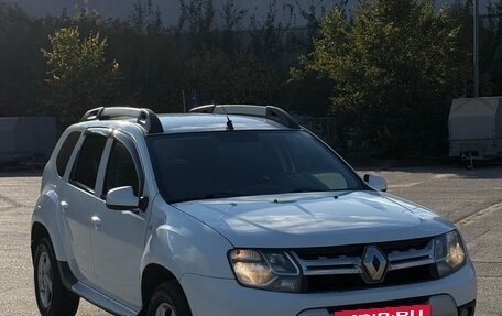 Renault Duster I рестайлинг, 2015 год, 1 050 000 рублей, 3 фотография
