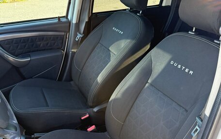 Renault Duster I рестайлинг, 2015 год, 1 050 000 рублей, 13 фотография