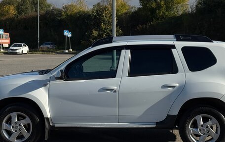 Renault Duster I рестайлинг, 2015 год, 1 050 000 рублей, 8 фотография
