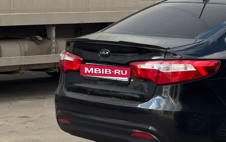 KIA Rio III рестайлинг, 2013 год, 700 000 рублей, 6 фотография