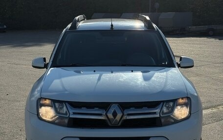 Renault Duster I рестайлинг, 2015 год, 1 050 000 рублей, 2 фотография
