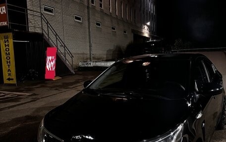 KIA Rio III рестайлинг, 2013 год, 700 000 рублей, 5 фотография