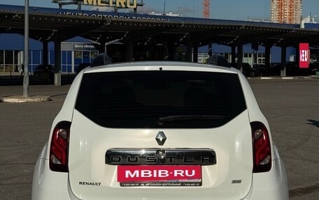 Renault Duster I рестайлинг, 2015 год, 1 050 000 рублей, 6 фотография