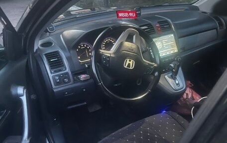 Honda CR-V III рестайлинг, 2008 год, 1 450 000 рублей, 5 фотография