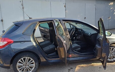 Citroen C4 II рестайлинг, 2011 год, 690 000 рублей, 8 фотография
