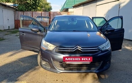 Citroen C4 II рестайлинг, 2011 год, 690 000 рублей, 6 фотография