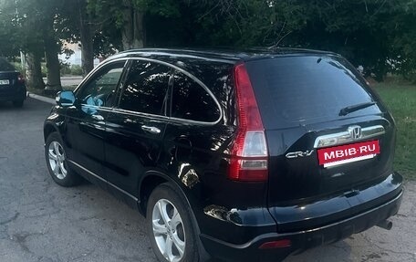 Honda CR-V III рестайлинг, 2008 год, 1 450 000 рублей, 3 фотография